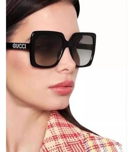 lentes gucci originales de dama gg 0113|gucci oversized eyeglasses.